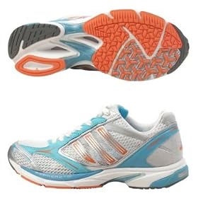 Buy adidas Ladies adiZero CS Running Shoe by adidas