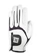 Ladies Golf Glove with Detachable Hand-set Swarovski Crystal Encrusted Ball Marker