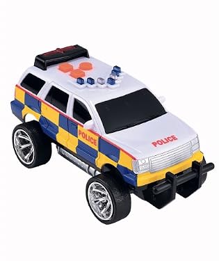 Mini Police Car