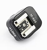 RainbowImaging Flash Hot Shoe to PC Sync socket Convert Adapter for Nikon T ....