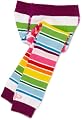 BabyLegs Footless Tights, Prism, 9-18 Months