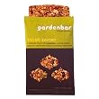gardenbar&reg; Protein Vegan Snack Bar, Indian Flavor 1.7 Ounce Single Serve (Pack of 12)