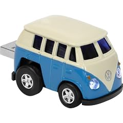 USB Stick "VW Bus" (Blau 4 GB)