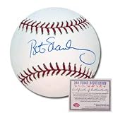 Bob Stanley Autographed Baseball