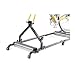 Cycle-Ops Front Fork Stand For Rollers Black