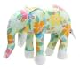 Color Zoo Ellis The Elephant, Green