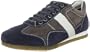 Geox Uomo Para U24S2A00022C4173, Herren Fashion Sneakers, Blau (navy/forest C4173), EU 46