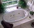 Jacuzzi N860-959 White Gallery 6 Jetted Bath