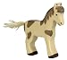Holztiger Standing Dappled Foal Wooden Figure_s-1