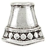 Blue Moon Global Nomad Bdc-Flared- Large Antique Silver 6 Pieces