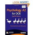 Psychology A2 for OCR: Applied Options