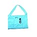 Etna 2-in-1 Terry Cloth Lounge Chair Cover & Tote (Blue)