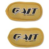 Gait by debeer Identity Arm Pad Components (Yellow)