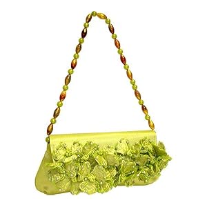 Prezzo Women's 9579 Ornamented Handbag