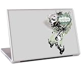 Music Skins MS-DEP10012 17 in. Laptop For Mac & PC- Dillinger Escape Plan- Fix Your Face Skin