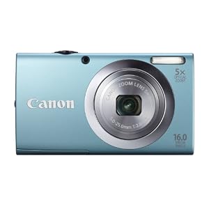 Best Buy Canon PowerShot A2400 Sale Review