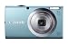 Canon PowerShot A2400 IS 16.0 MP Digital Camera with 5x Optical Image Stabilized Zoom 24mm Wide-Angle Lens with 1080p Full HD Video Recording and 3.2-Inch Touch Panel LCD (Blue)