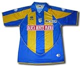 Parma away yellow shirt 2008-09 adult M