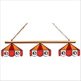 Wave 7 FSU-380 Florida State University 3 Light Pool Table Light