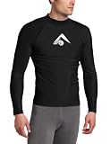 Kanu Surf Men's Platinum Rashguard Shirt
