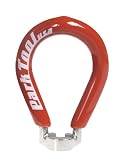 Park Tool Spoke Wrench for Nipples of 0.136- Inch (Red)
