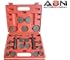 ABN Precision Brake Caliper Wind Back Tool Set - 18 Piece