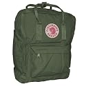 Fjäll Räven Rucksack Kanken , forest green 660