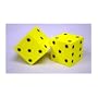 FOAM DICE 2 DOT SET OF 2