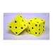 FOAM DICE 2 DOT SET OF 2