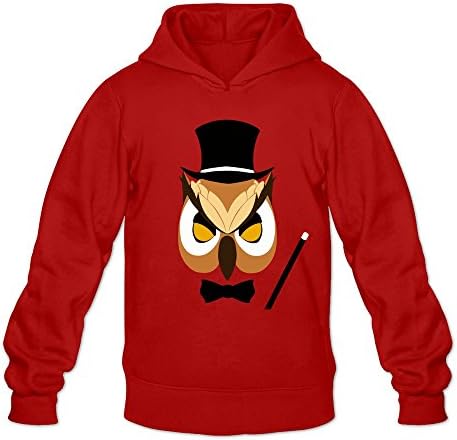 HeZone Men Vanoss Gaming Hooded Sweatshirt Red S