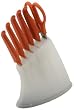 Furi Rachael Ray Gusto-Grip Basics Line Clean Store 7-Piece Knife Set with Block