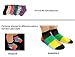 Do Re Mi Amazing Stretch Socks!! From Toddler to Women's 8. Made in Japan.