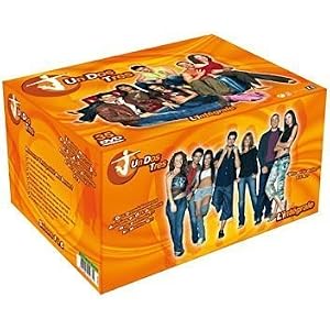 Coffret Un Dos Tres, Intégrale, Saisons 1 à 6 - Coffret 35 DVD