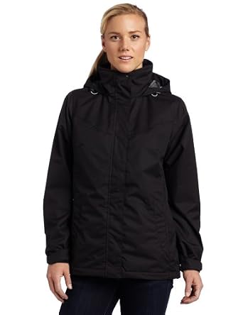 White Sierra Ladies All Seasons 4-in-1 All Weather Jacket by White Sierra