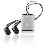 Memup - Divine Silver - Lecteur mp3 / mp4 - Flash - 4 Go
