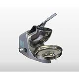 New Ice Crusher Machine Ice Shaver Snow Cone Maker 143lbs Per Minute