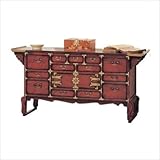 Chinese Imperial Emperor Sideboard