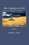 Boy Singing to Cattle