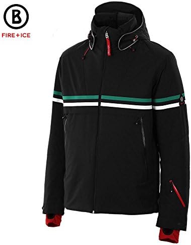 Bogner Fire + Ice Egan Insulated Ski Jacket Mens