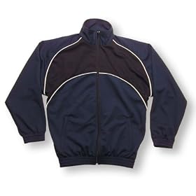 Code Four Athletics 'Crossfire' soccer warm-up jacket