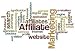 Wallmonkeys Peel and Stick Wall Decals - Affiliate Marketing - Word Cloud - Removable Graphic