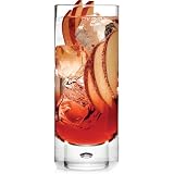Anchor Hocking Sophora Large Glass Tumblers, Set Of 4