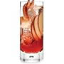 Anchor Hocking Sophora Large Glass Tumblers, Set Of 4