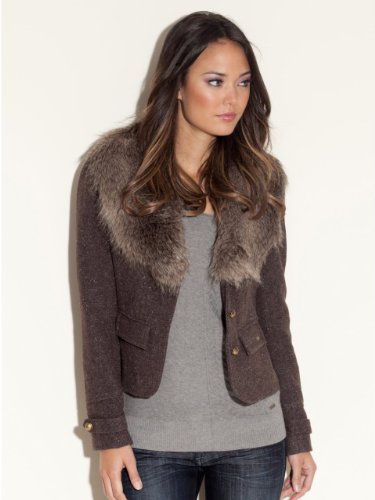 GUESS Amy Wool Blazer