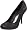 Chinese Laundry Women's Nightlight Pump,Black,5.5 M US
