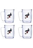 Tervis Tumblers - Golf Equipment - 17 oz Mugs - set of 4