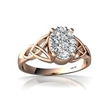 Celtic Engagement Rings – How To Get A Modern Look With Lots Of Symbolism 41Urz%2B5TxdL. SL160