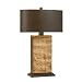 Kichler 70742CA Westwood Vivido One Light Table Lamp Ceramic