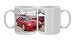 Ferraris Piaggio Avanti and cars at Dubai Airshow 2005 Photo Mugs