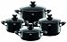 Silit 0015222011 Topf-Set 4-teilig Bonito